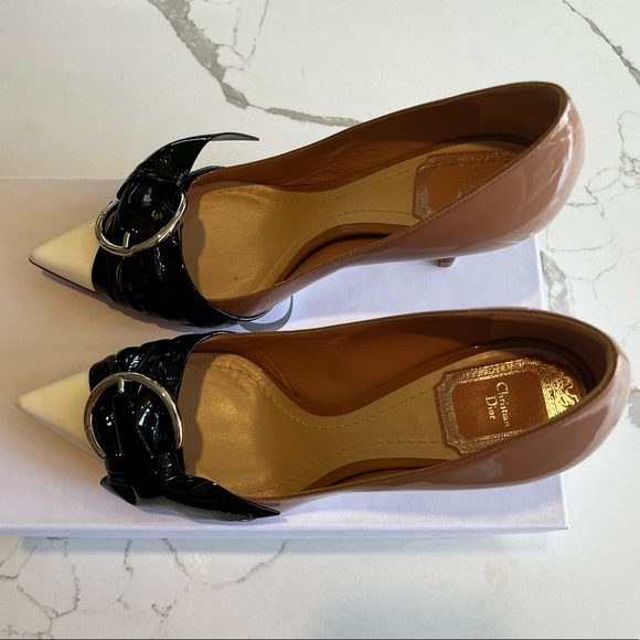 Dior Cosmopolitan Heels - Picture 3 of 8